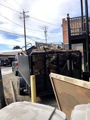 Junk Removal,  Debris Removal,  Hauling in Yolo County: Woodland,  Davis