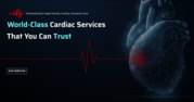 Dr James Longoria | Cardiovascular Surgery