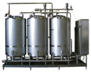 Best Process System Manufacturers for Food and Beverage  Industries