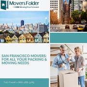 San Francisco Movers: For all your Packing & Moving Needs