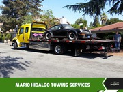 Timing belt replacement special | Mario Hidalgo Towing Services