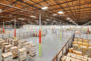 Flexible Warehouse Space at Cubework West Sacramento with no hidde Dbm