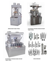 Tablet Press Machines